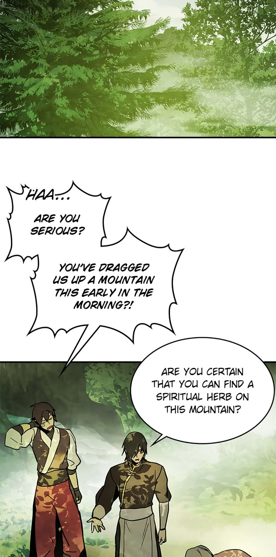 Yi Shen Dang Guan Chapter 62 16